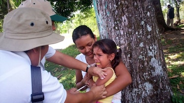 Ministerio de Salud se queda sin vacunas para gripe A (H1N1) en Chiriquí