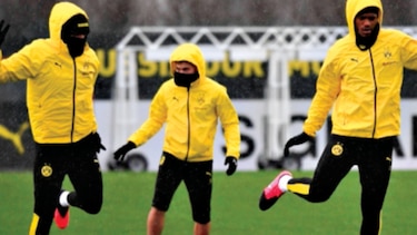  París SG, a romper en Dortmund la maldición 