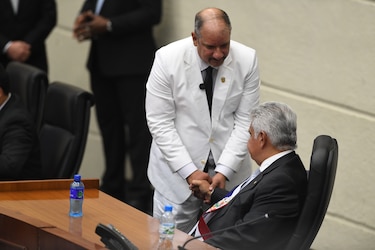 Patsy Lee: ‘No podemos arrodillarnos ante el Ejecutivo’