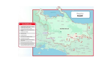 Morir camino a la escuela: 17 mil niños en riesgo y la promesa de 100 puentes zarzos