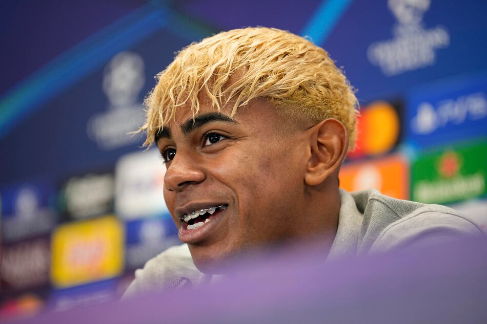 FC Barcelona: Lamine Yamal jugará en el primer amistoso de este jueves en Corea del Sur