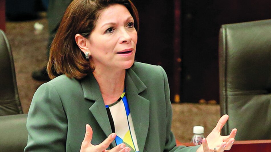 Diputada Gómez sobre designaciones en la Corte: ‘Un cínico retroceso en materia de institucionalidad’