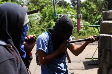 Entre miedo y barricadas, Masaya resiste al asedio del gobierno nicaragüense