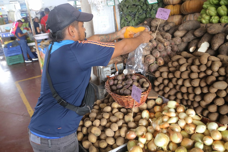 Comerciantes de Merca Panamá registran caída de las ventas por las protestas y temen pérdidas por exceso de inventario