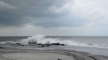 Emiten aviso por oleajes y marejadas en el Caribe