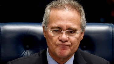 Fiscalía acusa al presidente del Senado brasileño de corrupción en caso Petrobras