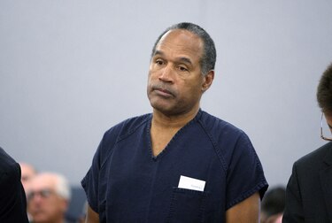 OJ Simpson es declarado libre tras terminar su libertad condicional