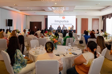 Banistmo regresó a Santiago con: “Impulsa, la banca de las mujeres”