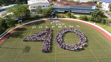La Escuela Internacional de Panamá (ISP) cumple 40 años de compromiso con la educación en Panamá.