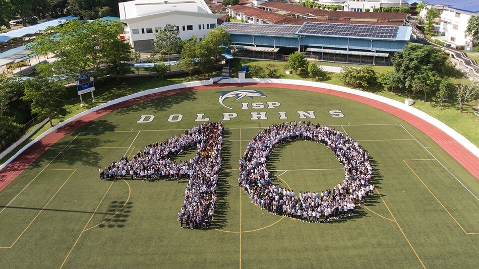 La Escuela Internacional de Panamá (ISP) cumple 40 años de compromiso con la educación en Panamá.