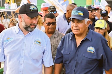 Francisco Ameglio Vásquez será el viceministro de Desarrollo Agropecuario en la administración de Mulino