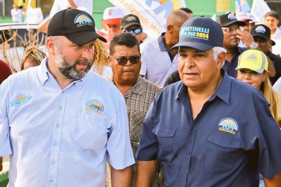 Francisco Ameglio Vásquez será el viceministro de Desarrollo Agropecuario en la administración de Mulino