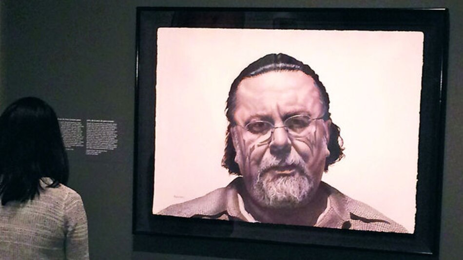 Artistas hispanos, en el Smithsonian