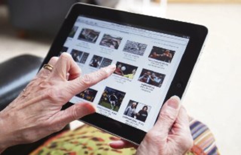 Los ‘tablets’ revolucionarán