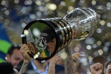 La Copa América 2021 se disputará en Brasil