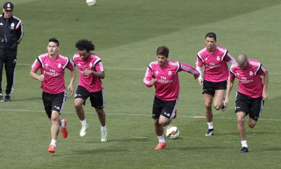 Real Madrid se examina ante un Celta que sueña con Europa