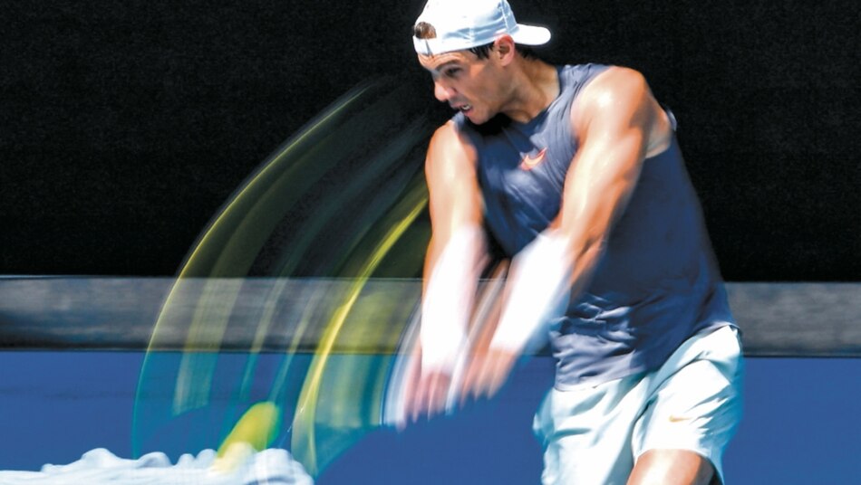 La batalla por la eternidad continúa en Melbourne, amenazada por el humo