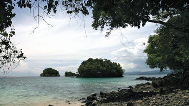 Consejo Directivo de Coiba y autoridades evalúan área protegida