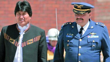 Arrestan en Bolivia a gerente de LaMia