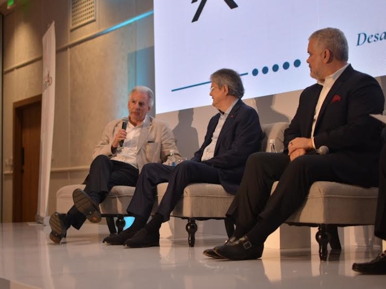 El diagnóstico de Álvaro Vargas Llosa sobre el clima político en América Latina