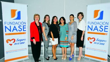 Junta directiva de Fundación NASE