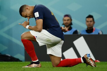 Messi, Benzema y Mbappé, finalistas para el premio The Best de la FIFA