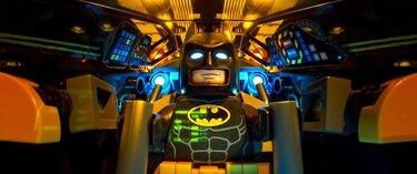'LEGO Batman' gana a 'Cincuenta sombras más oscuras' en Estados Unidos y Canadá