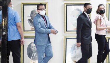 El juicio al diputado Arquesio Arias y el desfile de testigos