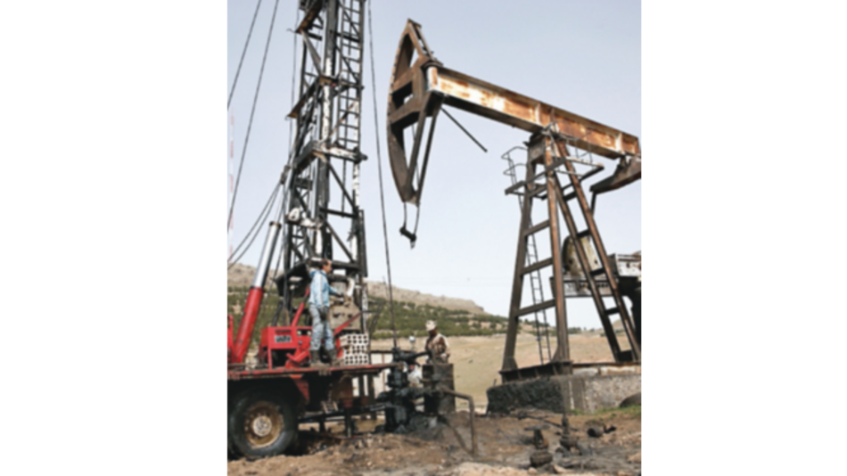 Exportaciones de crudo de Irán caerán con fuerza en mayo