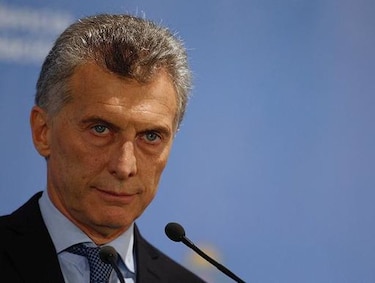 Renuncia embajador argentino en Estados Unidos
