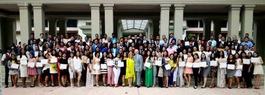 150 jóvenes participaron del Laboratorio Latinoamericano de Acción Ciudadana
