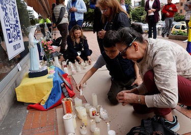 Colombia: menor que disparó al senador Miguel Uribe Turbay se declara inocente