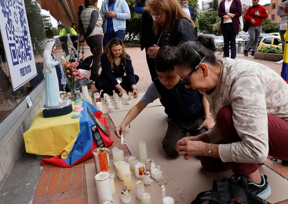 Colombia: menor que disparó al senador Miguel Uribe Turbay se declara inocente