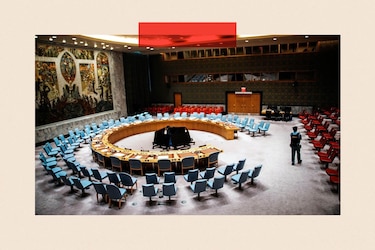 Qué busca Trump con la Junta de Paz que presentó esta semana y que amenaza con dejar a un lado a la ONU