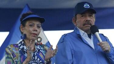 Estados Unidos sanciona a primera dama de Nicaragua