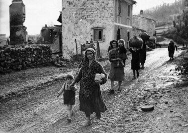 Los “trenes de la felicidad”: el proyecto solidario que llevó a 70.000 niños pobres a vivir con familias acomodadas en Italia