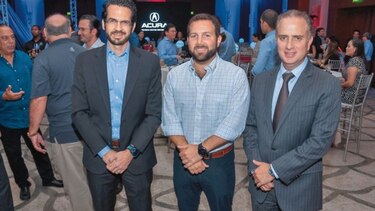 Lanzamiento especial del nuevo Acura RDX 2019 por Bahía Motors