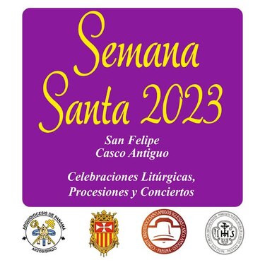 Esta es la agenda de Semana Santa 2023 en el Casco Antiguo