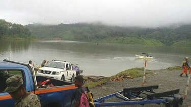 Localizan cuerpo sin vida de joven desaparecido en río Tabasará