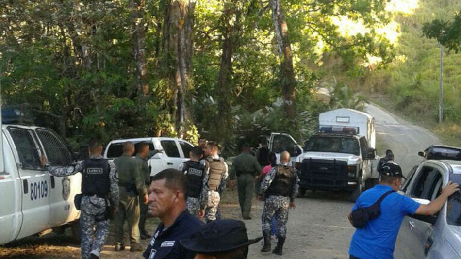 Rescatan a joven que había sido secuestrado en Chiriquí; continúan las investigaciones