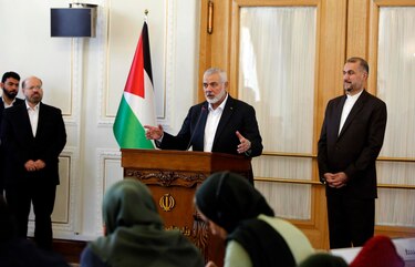 Hamás confirma la muerte de su líder, Ismail Haniyeh, en un ataque en Irán