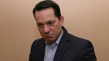 Juzgado pide levantar el fuero electoral a Guillermo Ferrufino