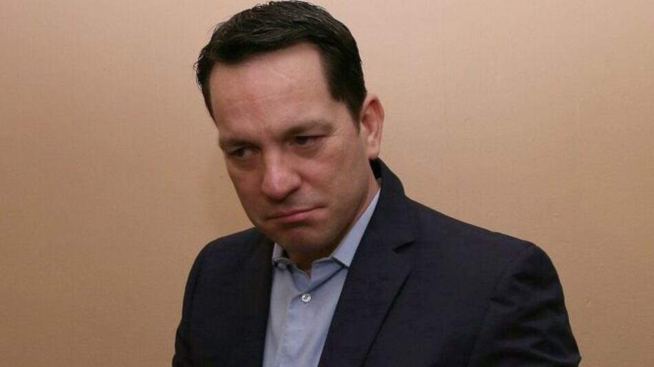 Juzgado pide levantar el fuero electoral a Guillermo Ferrufino