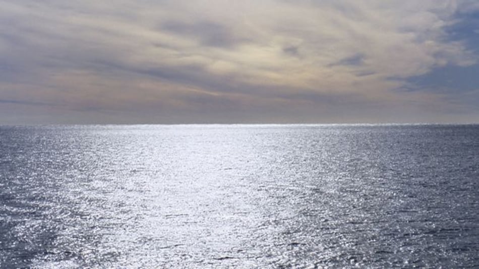 Los remolinos separan en los océanos las aguas ricas y pobres en oxígeno