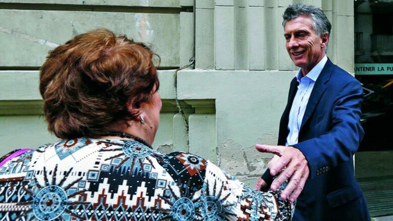 Macri hala la región a la derecha