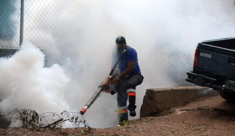 Detectan 15 casos sospechosos de dengue sin signos de alarma