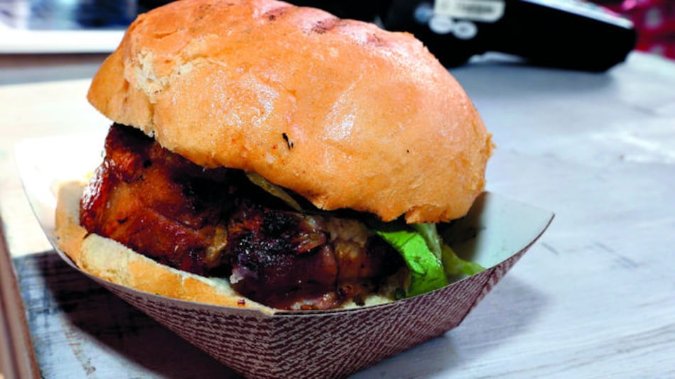 Gastronomía creativa