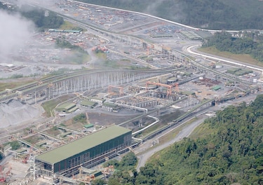 Minera First Quantum obtiene financiamiento por $2,925 millones