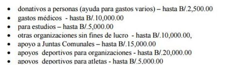 Diputada Ana Matilde Gómez sobre donativos: 'No lo acepto'