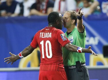 Factor Mark Geiger y su influencia en el fútbol panameño
